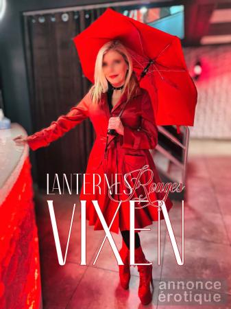 LES RED GIRLS AUJOURDHUI XX