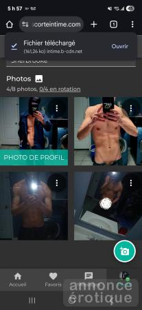 Massage €ro A1 homme 30 ans