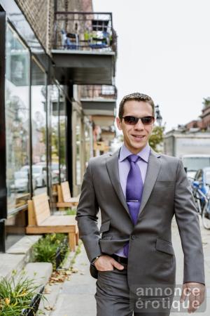 Maxime Durocher Compagnon pour femmes