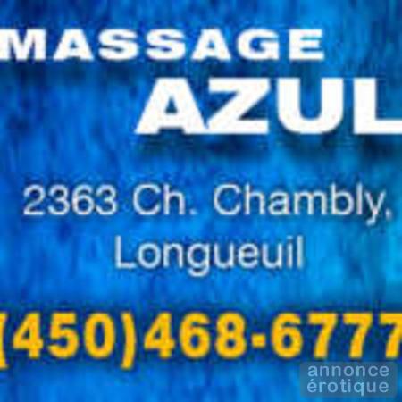 NOUS EMBAUCHONS $$$ @ SALON AZUL $$$