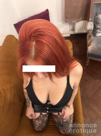 Petite perverse séduisante