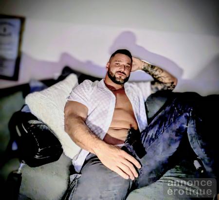 Real Man, Real Heat / L’homme vrai, la chaleur réelle