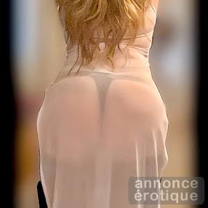 Ryby Williams - Escorte de Luxe indépendante