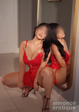 SALON AZUL CE SOIR **YARA**KELLY**MAYA** FUN SENSUAL TIME