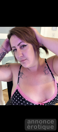 Salope BBW à Saint-Jérôme