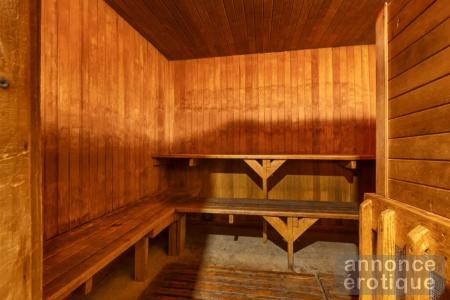Sauna pour Hommes à Québec