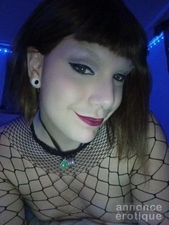 Shemale. Incall Laval St-François