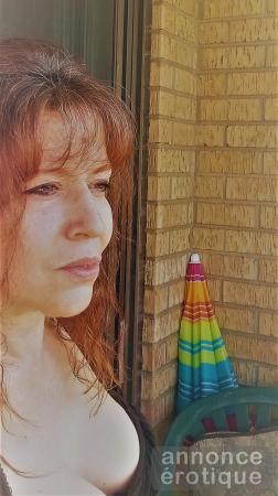 Soothing and Adventurous Massage with Sylvie