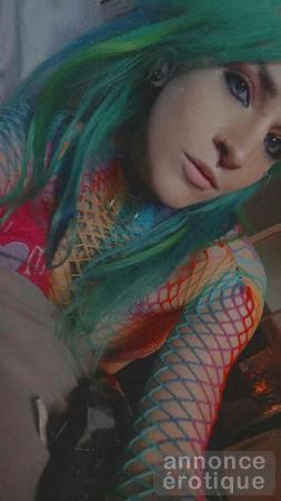 GFE A TROIS-RIVIERES - SERVICE IN/OUT/CAR  ET VIRTUEL - PROMO 60 MINUTES A 260$