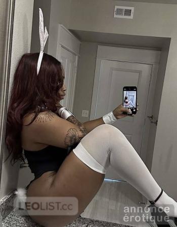 Liyha* Ebonny ** Sensuelle avec un corp divin**