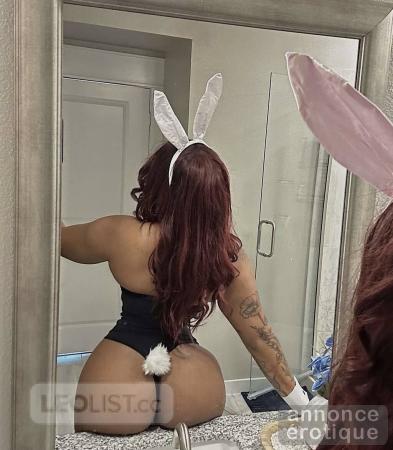 Liyha* Ebonny ** Sensuelle avec un corp divin**