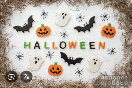 BBW mature outcall special halloween