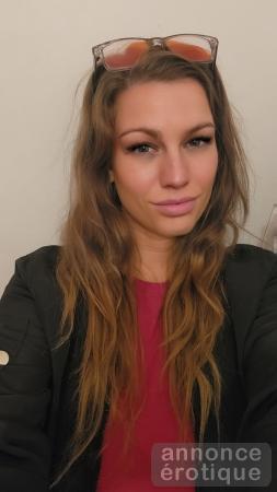 Elena, tout simplement délicieuse !