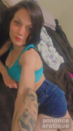 Ptite brunette la meilleure suceuse en ville
