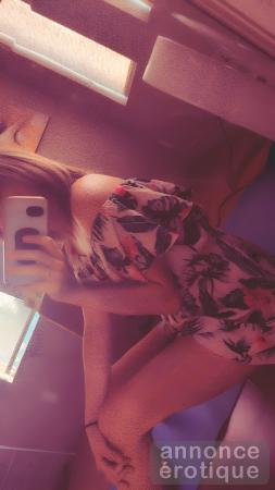 OLIVIA ** jeune et délicieuse** GFE **  MASSAGE +++