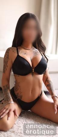 Escorte GFE Montréal