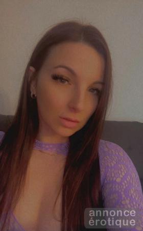 Britney , Petite bombe sexy  xox  pour ton plaisir **GFE**