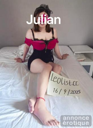 7/24h100 real photo4 girl new 36DD Julian