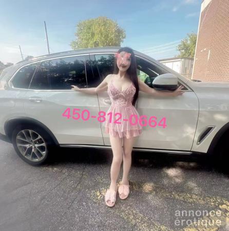 7/24h big boobs new Crystai Sophia 24y yoyo / coco here