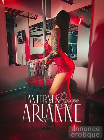 Arianne ✶ Horny MILF XXXtra Hot ✶ Make your Dreams Come True