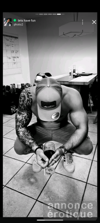 Badboy alpha très endurant