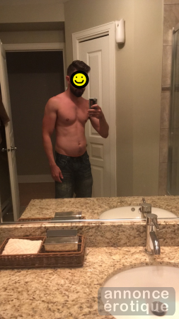 Escorte mâle - Blowjob Laurentides Laval BBBJ