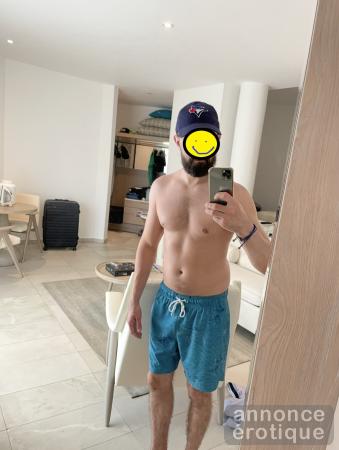 Escorte mâle - Blowjob Laurentides Laval BBBJ