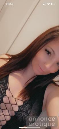 Britney** jeune coquine trés sensuelle pour toi ce samedi