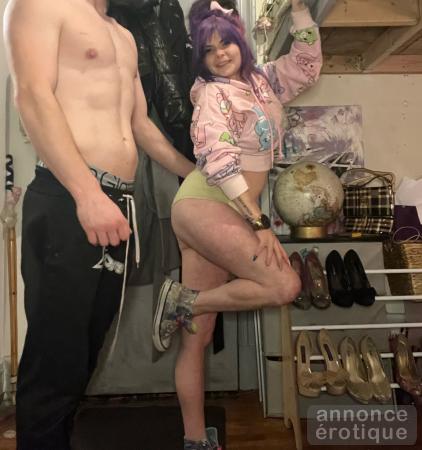 Couple de dominateur FEMME/HOMME 500$/h