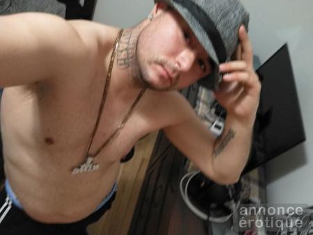 Danse xxx je te fais l'amour pour ta fête xox