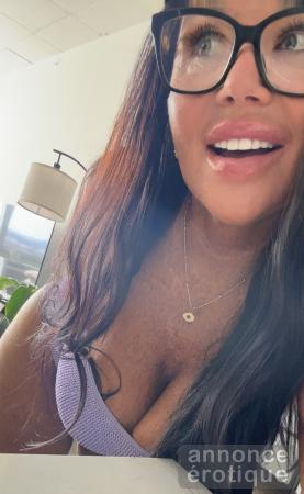 DE PASSAGE À QUÉBEC