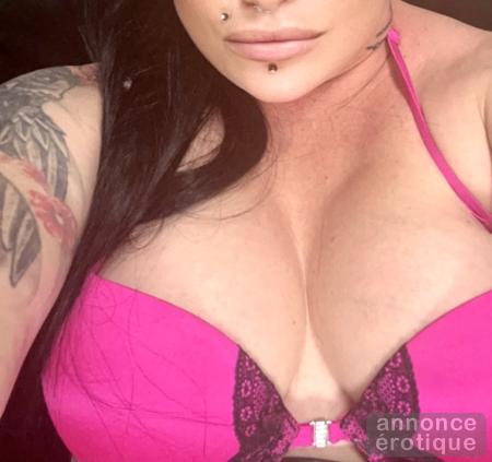 Éloise douce italienne charmante & sexy ce soir à la coquine !!!