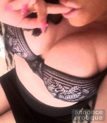 Éloise douce italienne charmante & sexy ce soir à la coquine !!!