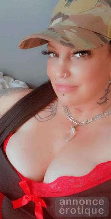 Éloise douce italienne charmante & sexy ce soir à la coquine !!!