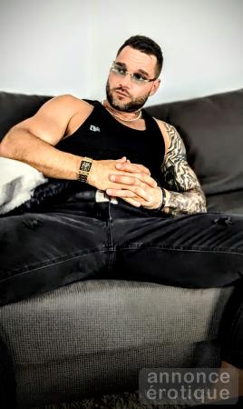 Envie de t'amuser? Vien m'écrire