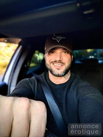 Envie de t'amuser? Vien m'écrire