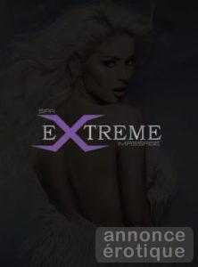 Explosion de sensation au Spa Extrême Massage