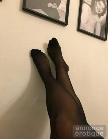 Fêtarde, pleine d'énergie - Escort Longueuil