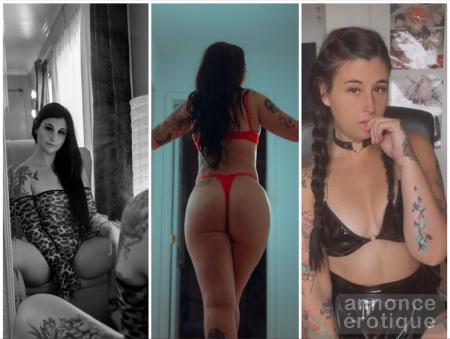 Gabi – petit corps, gros cul, humour coquin & OnlyFans plein de surprises