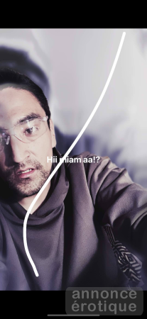 Escorte mâle 33 ans