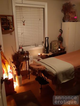 Massage érotique Chateaugay - Inoubliable moment riche en émotion