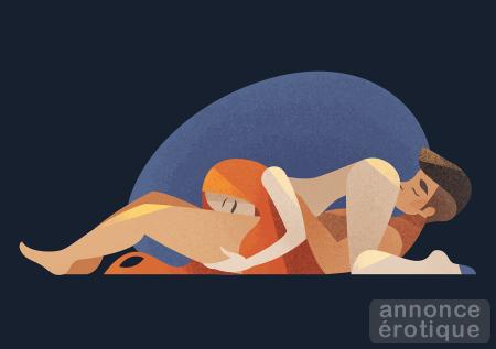 Je cherche une escorte mince pour sexe oral seulement.