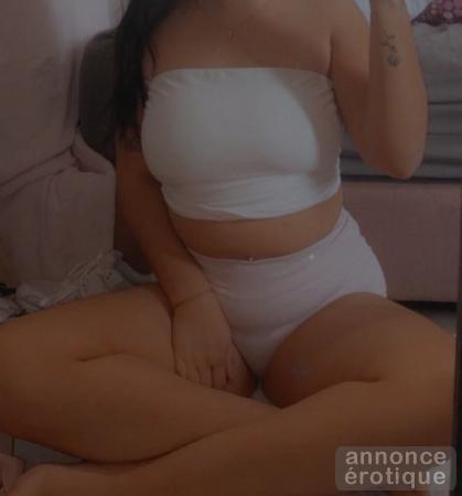 Escort Granby - JEUNE femme ultra cochonne