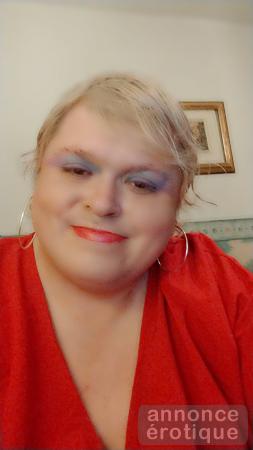 Krystal ts dominatrice