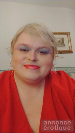 Krystal ts dominatrice