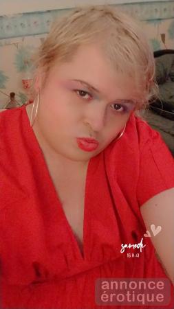 Krystal ts dominatrice