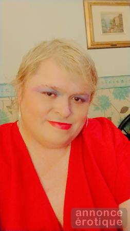 Krystal ts dominatrice