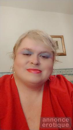 Krystal ts dominatrice