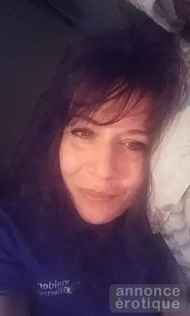 Laissez-vous transporter par mes caresses