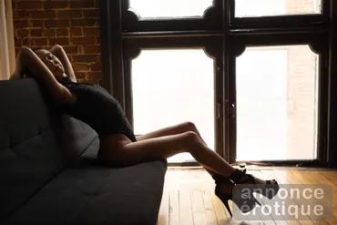 Léa Rose — Élégance, charme et sensualité à Montréal